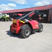 Manitou 630 MLT lsu