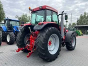McCORMICK MTX 135 / Klimatyzacja / Przednia oś + kabina amortyzowana /