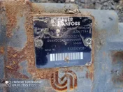 Pompa hydrauliczna paszowoz