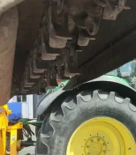 Kosiarka bijakowa 6m