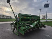Agregat uprawowo siewny Amazone KG 402 AD 403