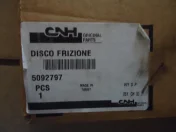 Tarcza Sprzęgła VALEO TD90D NH509,2797 508,8428