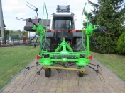 Przetrząsacz Przetrząsarka Deutz Fahr szer. 5,20 m