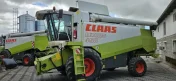 Claas lexion 450