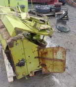 Sieczkarnia do kombajnu Claas Mercator senator Protector