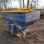 Rozsiewacz Bogballe Krm M2W 2009r komputer waga kuhn amazone