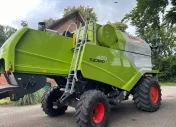 Kombajn zbożowy Claas Tucano 420