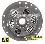 Tłumik drgań sprzęgło RENAULT ARES 550, 616, 620, LUC, oryginał