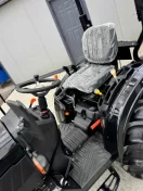 HINOMOTO HM-275,BLACK, 4x4,25hp,HOMOLOGACJA,Manualna, Gwarancja 2lata