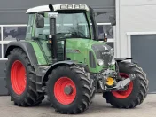 Fendt Vario 415 TMS TUZ i WOM