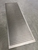 Blacha podłogi podsiewacza - podsiewacz - blacha do regeneracji