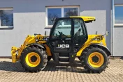 JCB 536-60 AGRI SUPER Ful Opcja Waga Klima BEZ DPF i AdBlue 40km 130kM