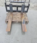 Paleciak manitou JCB Qfit Kramer inne widły