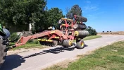 Vaderstad Carrier 500 Okazja nowe talerze orginał