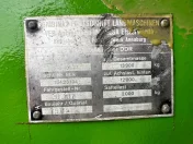 Beczkowóz Fortschritt HTS 100.27 10 tys, litrów