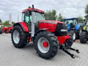 McCORMICK MTX 135 / Klimatyzacja / Przednia oś + kabina amortyzowana /