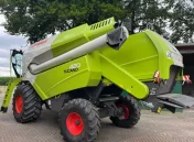 Kombajn zbożowy Claas Tucano 420