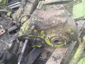 Skrzynia biegów claas consul stary typ