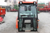 Kabina sadownicza kabiny Naglak C330 C330 z błotnikami