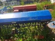 Siewnik Fiona 2.5m stegsted 2m z Niemiec