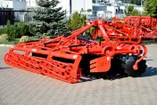 Brona talerzowa 4m / 4.0 m BATYRA hydraulicznie składana
