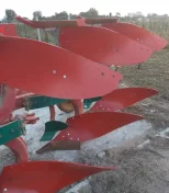 Kverneland F120 3 skibowy
