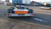 Fliegl wozek dolly oryginal rejestracja hydraulika wozek do naczep