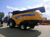 Kombajn New Holland CH7.70