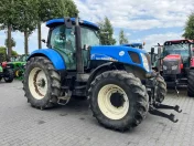NEW HOLLAND T7040 POWER COMMAND / Kabina amortyzowana / Klima /