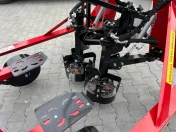 Pielnik hydrauliczny Selmar motyka do chwastów ekopielnik -- RATY --