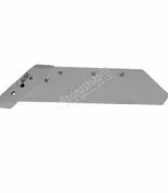 Lemiesz lewy ZX z dłutem IBIS XXL/VARIO 1153.5220.00 Po1191 UNIA