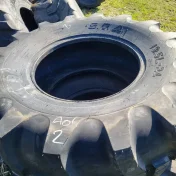 Opona 19.5L-24 S.T.A. ładowarka