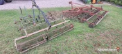 Kultywator, agregat uprawowy