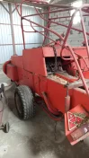 Prasa kostka Z-224/1 z podajnikiem