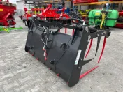 Krokodyl dwusiłownikowy, łyżko krokodyl łyżka 2.2m