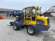 Ładowarka przegubowa EUROTRAC W13 [YANMAR] 50 KM I udźwig 1600 kg