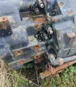 Skrzynia biegów Funk / powerschift/Massey Ferguson/Ares