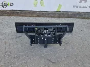 Zgarniacz gumowy, zgarniacz obornika 2,4 m SID