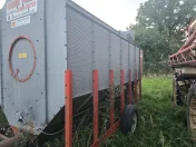Suszarnia do zboza Farmfans Wilder automatyczna ma gaz i Olej