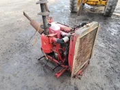 Silnik Perkins 4 cylindrowy A4-236 massey ferguson ursus 75 km