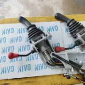 Joystick mocowanie JCB 400/c8000 lewy minikoparka