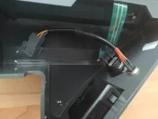 Monitor wyswietlacz Claas Jaguar CIS komputer pokladowy