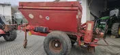 Rozsiewacz wapna bredal 6t.