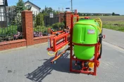 Opryskiwacz polowy zawieszany 400 Litrów Belka 12 m/15m