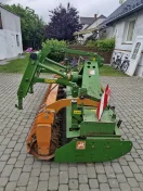 Brona wirnikowa Agregat Amazone KX 3000 KG