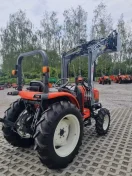 KUBOTA KT255,4X4 25KM Wspom,Rewers, Zarejes,Nowy TUR, 4w1