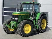 John Deere 7710 Power Quad TLS