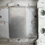 Katalizator merlo ladowarka 1J500-18.253