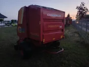 Prasa balująca rolka, sprinter 165 siatka new holland, metal fach
