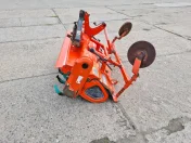 Glebogryzarka japońska rolnicza KUBOTA 140cm do ciągnika traktora C330